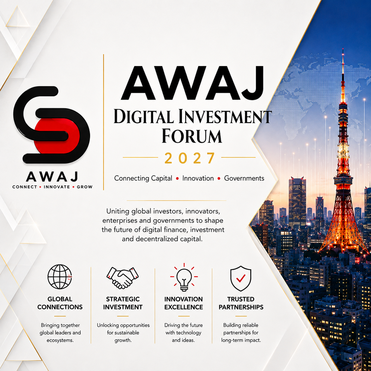 Digital Investment Forum |DIF 2027