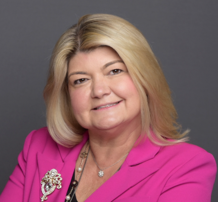 Portrait of Sandy Carter