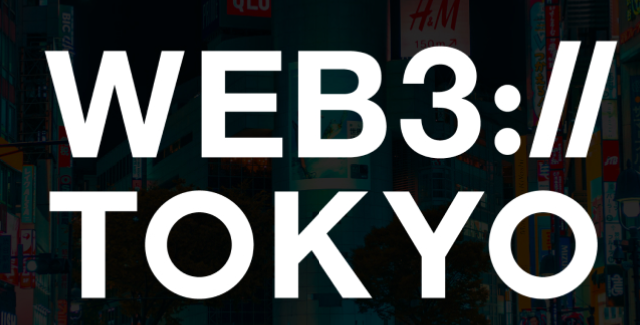 web3 Tokyo