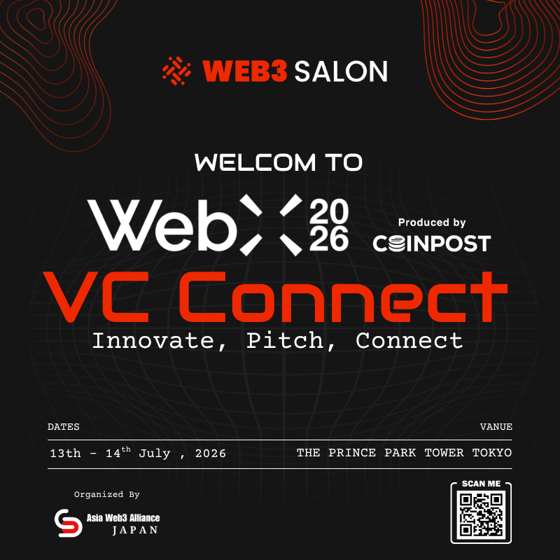 VC Connect @ WebX 2026
